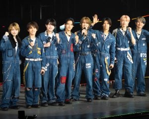 デビュー前は31年ぶり快挙！B＆ZAI、結成1年で日本武道館を制した涙と歓喜の夜