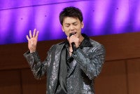 竹内涼真、熱唱！主演ミュージカルに意気込み「もうやらないかも」「歴史に残るようなミュージカルに」