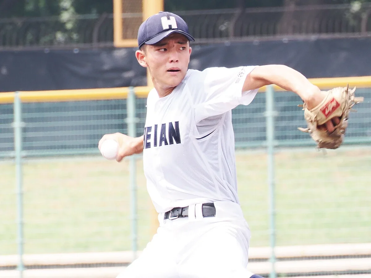 【高校野球】春に151キロでドラフト戦線へ急浮上した怪腕が涙の敗退 龍谷大平安・川島謙心が乗り越えるべき壁とは