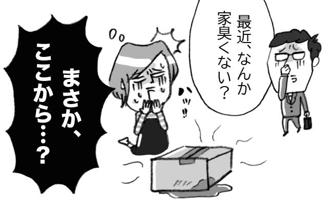 「最近、なんか臭くない？」放置された祖母の贈り物が引き起こした想定外の悪夢とは【体験談】