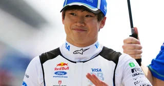 【F1】角田裕毅はQ1敗退でも入賞をあきらめていなかったマリオカートばりのブーストで10位フィニッシュ
