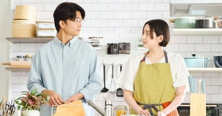 早見あかり“タキ”と伊藤健太郎“レイ”は仕事を通じて“おいしい”時間を共有するように“グルメ”×“不倫”のラブストーリーが開幕＜一緒にごはんをたべるだけ＞
