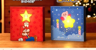 『マリオ』『カービィ』『ドンキーコング』ギフトに使いたいラッピンググッズ