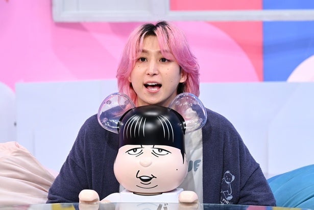 Snow Man・佐久間大介、「かっけえって思わせられる」マイケル・ジャクソンに大興奮＜サクサクヒムヒム＞