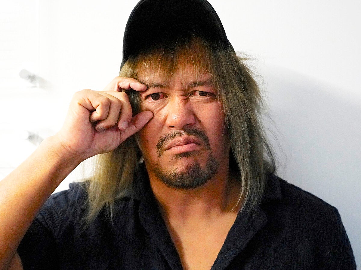 【証言・棚橋弘至】内藤哲也が明かす憧れのレスラーとの距離 「倒すべき対象として見るようになってからは...」