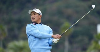 河本力が単独首位発進石川遼2位、平田憲聖と金谷拓実は18位