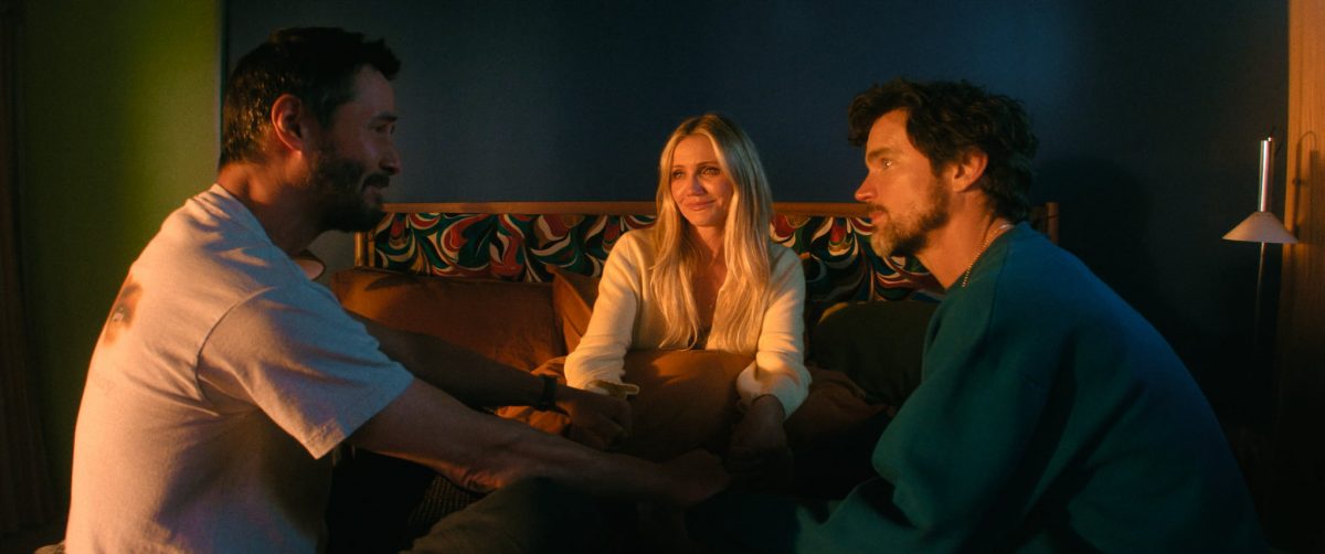 『ホワイトカラー』マット・ボマー出演、映画『アウトカム』配信日決定！ファーストルックが解禁