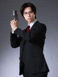 金田昇、『ウルトラマンアーク』出演決定冷静でエリートな主人公の相棒を演じる