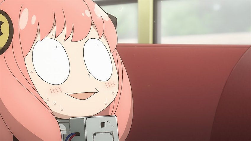 『SPY×FAMILY』MISSION：44「赤いサーカス」先行場面カット公開！