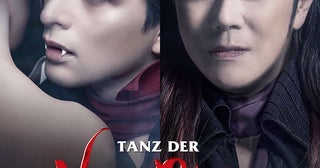 ミュージカル『ダンス オブ ヴァンパイア』主演の山口祐一郎と城田優がそれぞれ『徹子の部屋』にゲスト出演