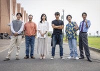 松嶋菜々子、『GTOリバイバル』出演発表窪塚洋介、小栗旬ら教え子とのオフショット公開