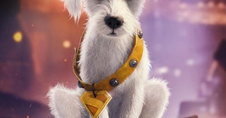 スーパードッグ・クリプトとの出会いが明らかに！ DCU最新作「スーパーガール」最新映像＆“スーパー可愛い”ビジュアルが公開