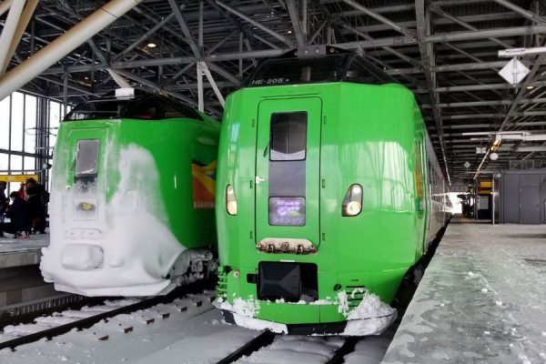 JR北海道、札幌発旭川行臨時特急を運転嵐・Vaundyコンサート開催日