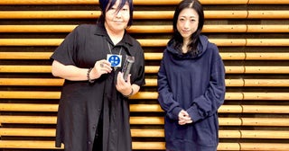 壇蜜「救われている人がいっぱいいる」『エヴァンゲリオン』碇シンジ役・緒方恵美へ感謝の言葉