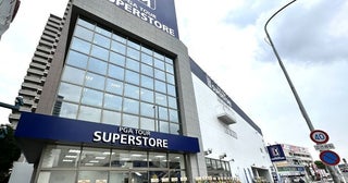 超大型ゴルフショップが神奈川県に初上陸！ 約3万点の品揃えに最新のフィッティングが受けられる“ゴルフのテーマパーク”に潜入