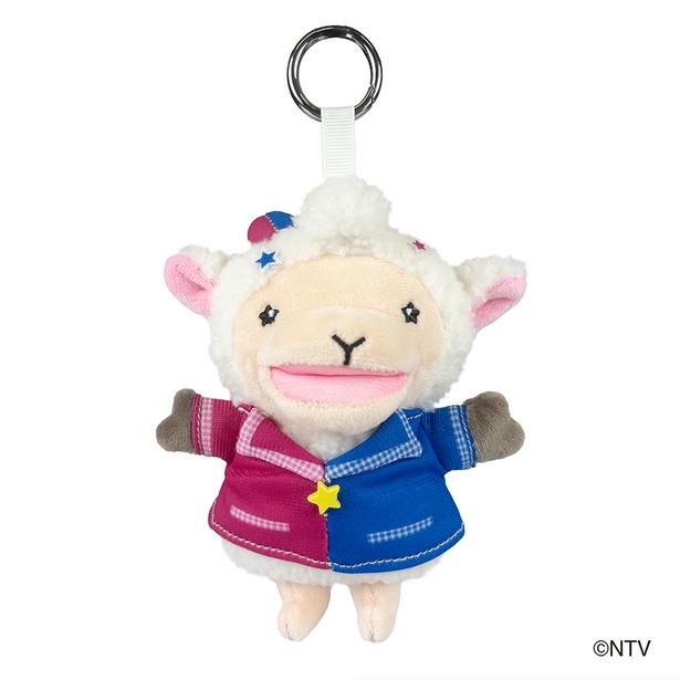 ＜サクサクヒムヒム＞公式グッズの発売が決定“おしつじさん”がマスコットチャームに