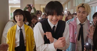 Netflix『喧嘩独学』武内英樹監督が明かす鈴鹿央士の過酷な役作り場面写真8点も解禁
