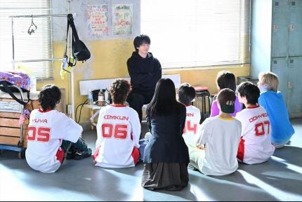 「DREAM STAGE」“吾妻”中村倫也のせりふに「心を打たれた」 「寝起きの吾妻PDの破壊力がすごい」「闇鍋には笑った」