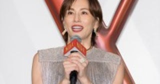 米倉涼子、『劇場版ドクターX』完成披露迎え「いよいよ本当に最後になっちゃうのかな」