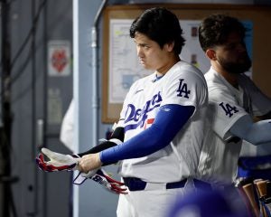 「大谷が復帰したのに…」現地で“もっと休ませろ”の声噴出。5連勝ドジャースが見せた“大谷を待てる強さ”