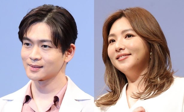 野呂佳代＆松下洸平＆梶裕貴、選挙カーとのオフショット公開真剣な表情に「頑張って」の声＜銀河の一票＞