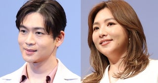 野呂佳代＆松下洸平＆梶裕貴、選挙カーとのオフショット公開真剣な表情に「頑張って」の声＜銀河の一票＞