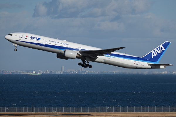 ANA、3月7日〜13日搭乗分「トクたびマイル」設定東京/羽田〜福岡線が7,500マイルなど