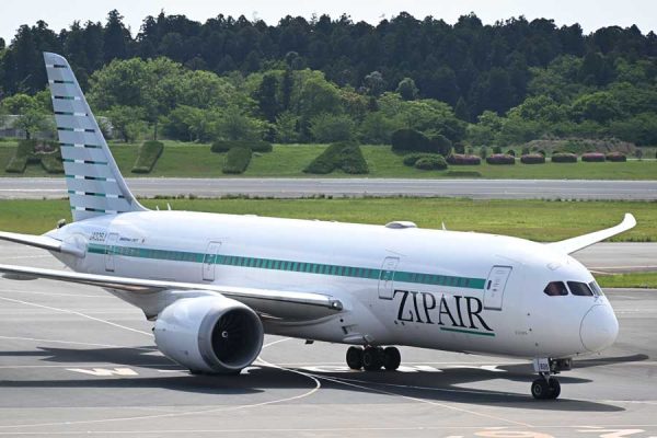 ZIPAIR Tokyo、「OPENING SALE 2026」開催北米路線対象、片道28,950円から