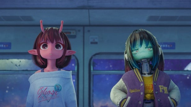 レトロ＆近未来のミクスチャー、ゆるい会話、クセになるキャラ造形が刺さる「銀河特急 ミルキー☆サブウェイ」アニメシリーズをおさらい