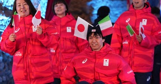 選手の映像参加も！ミラノ冬季パラの芸術的開会式