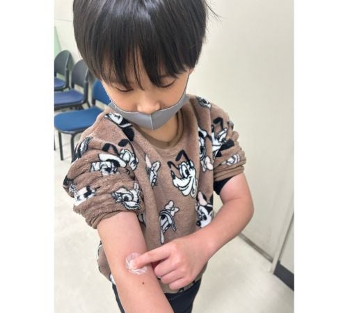  ココリコ遠藤の妻、次男の術前検査を報告＆心境つづる 