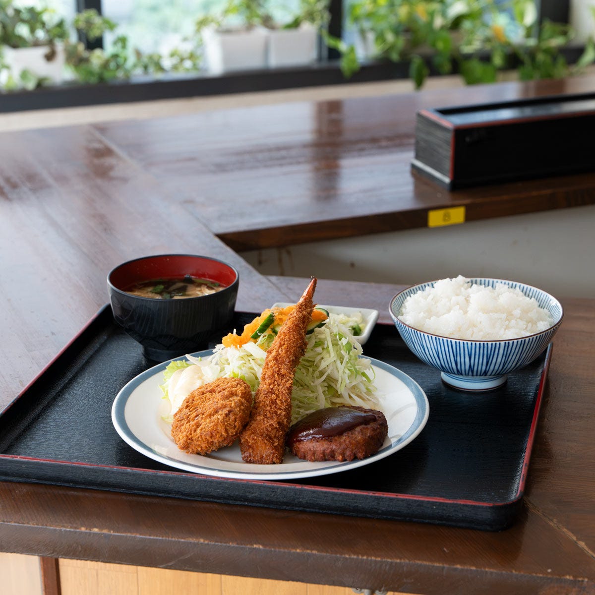 さぁ、食堂へ帰ろう～きさらぎ亭（桜新町）～