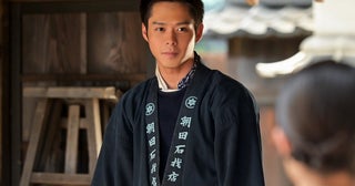 細田佳央太、河合優実との撮影に臨んだ思い「河合さんとのお芝居で生まれるものに従おうという気持ちだった」＜あんぱん＞