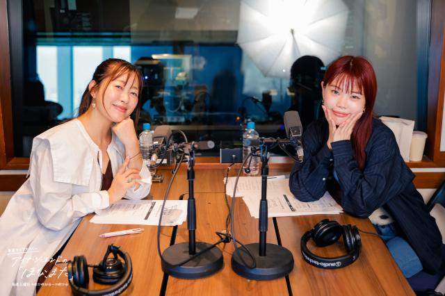 「ちょっとヘラヘラしてみる（笑）」坂本美雨が明かす、大先輩の前でも自然体でいられるコツ
