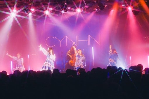 CYNHN、6月29日の9周年ワンマンでニューシングル発売を発表！