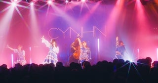 CYNHN、6月29日の9周年ワンマンでニューシングル発売を発表！