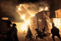 ノーラン監督『オデュッセイア』全編IMAX撮影の舞台裏公開マット・デイモンらが驚異の現場語る