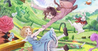 劇場アニメ『不思議の国でアリスと』アフレコ風景＆コメント映像公開！