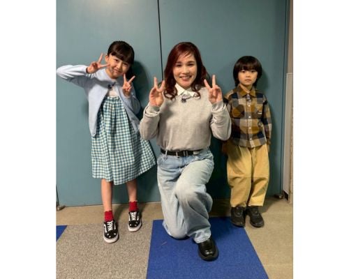  平野ノラ、７歳子役からの的確な演技アドバイスに「おったまげー！！」 