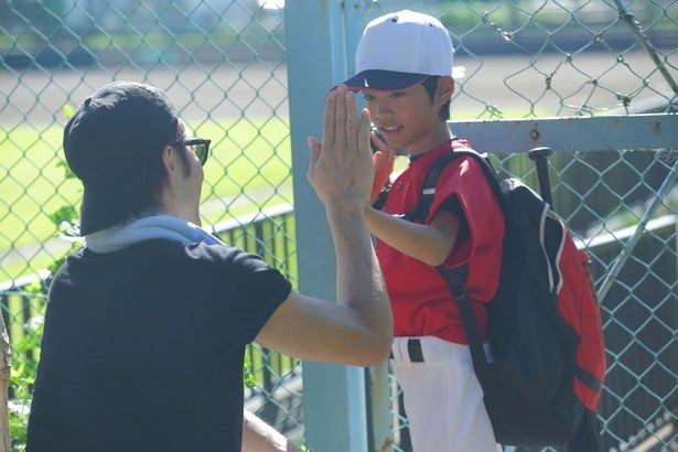 麒麟・田村さんの子育て＜褒めの極意＞「とにかく褒めます。結果は見ません。過程のみで褒めます」