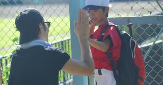 麒麟・田村さんの子育て＜褒めの極意＞「とにかく褒めます。結果は見ません。過程のみで褒めます」