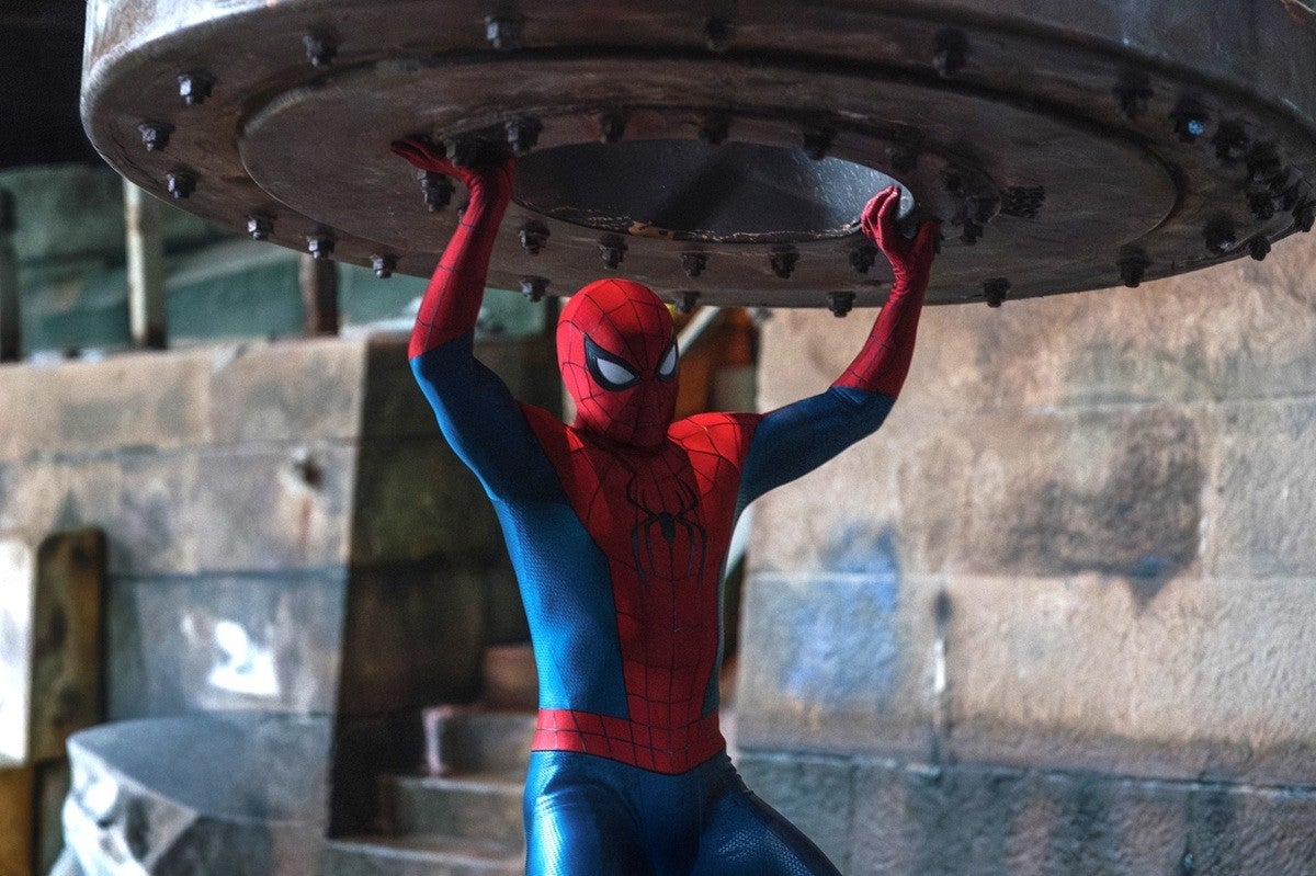 パニッシャーと共闘!?『スパイダーマン：ブランド・ニュー・デイ』最新場面写真が一挙公開！