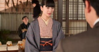 明日の『風、薫る』“りん”見上愛、新聞記者“横沢”井上祐貴と出会う