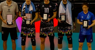【男子バレー】世界クラブ選手権のベストリベロ、山本智大の矜持「コンスタントにプレーできるのが自分の強み」
