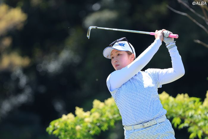 ＜中間速報＞池羽陽向、相場彩那が首位飯島早織ら1差追走【マイナビ ネクストヒロインツアー】
