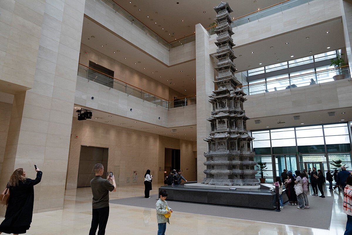 韓国国立中央博物館が、ルーブル、バチカンに次ぐ「世界3位に大躍進」の謎を追え！