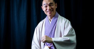 「“人間を演じる”うえで古典も新作も違いはない」柳家花緑インタビュー【前編】