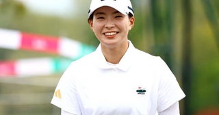 過去2年2位・7位！渋野日向子が相性抜群の「全米女子オープン」に挑戦「精一杯闘います」