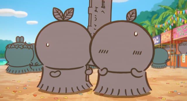 「映画ちいかわ」声優陣のスペシャルコメント発表ヒトハとフタバのキャストも明らかに
