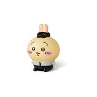 【明日から】ハッピーセット「ちいかわ」第2弾登場！うさぎやモモンガなど4種を発売前におさらい